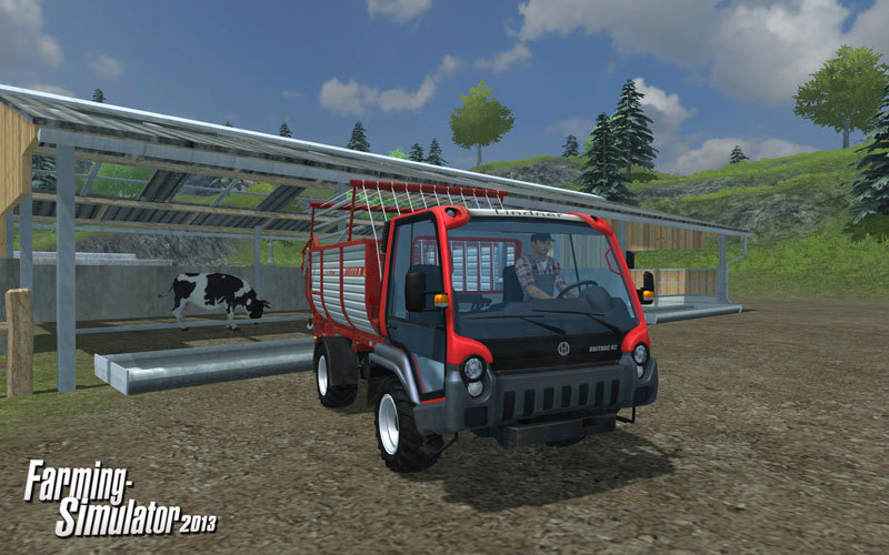 Farming Simulator 2013 Full Game Free Download