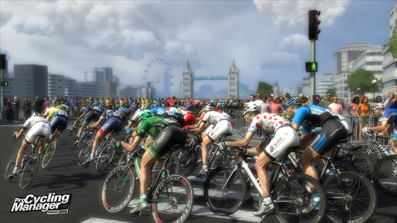 Pro Cycling Manager 2009  Pc