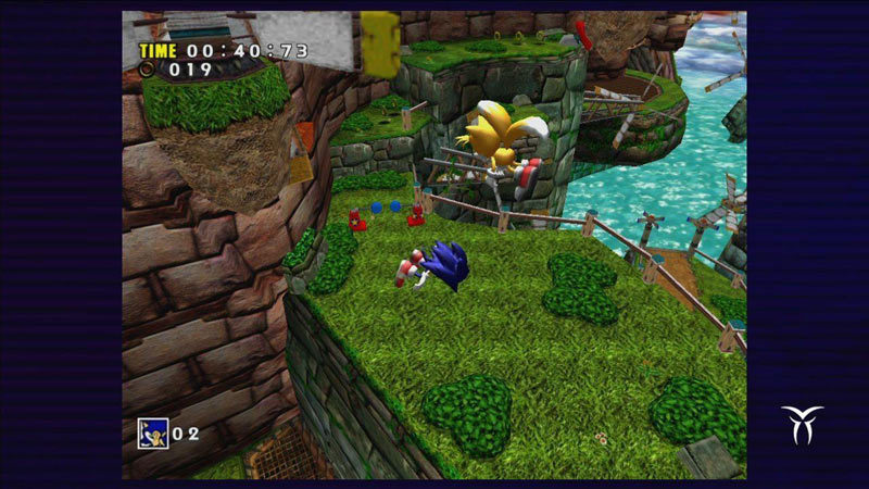 Download Free Game Sonic Adventure