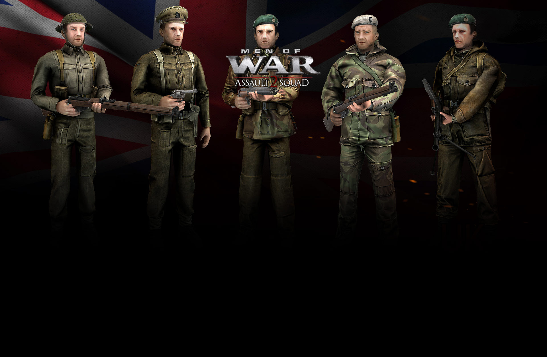 Buy Men Of War Assault Squad 2 Origins Dlc On Gamesload