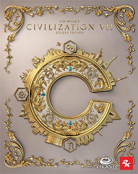 
    Sid Meier's Civilization® VII Deluxe Edition
