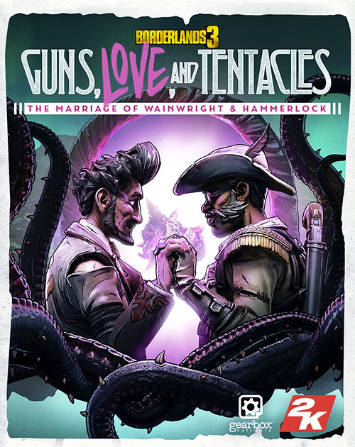 Borderlands 3 guns love and tentacles обзор