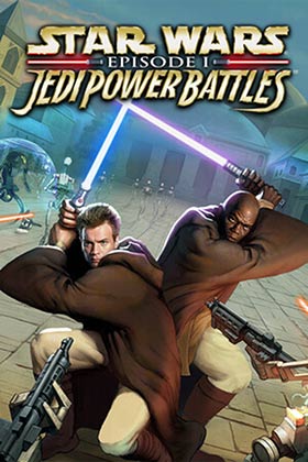 STAR WARS™: Episode I: Jedi Power Battles™