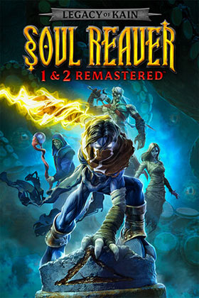 
    Legacy of Kain™ Soul Reaver 1&2 Remastered
