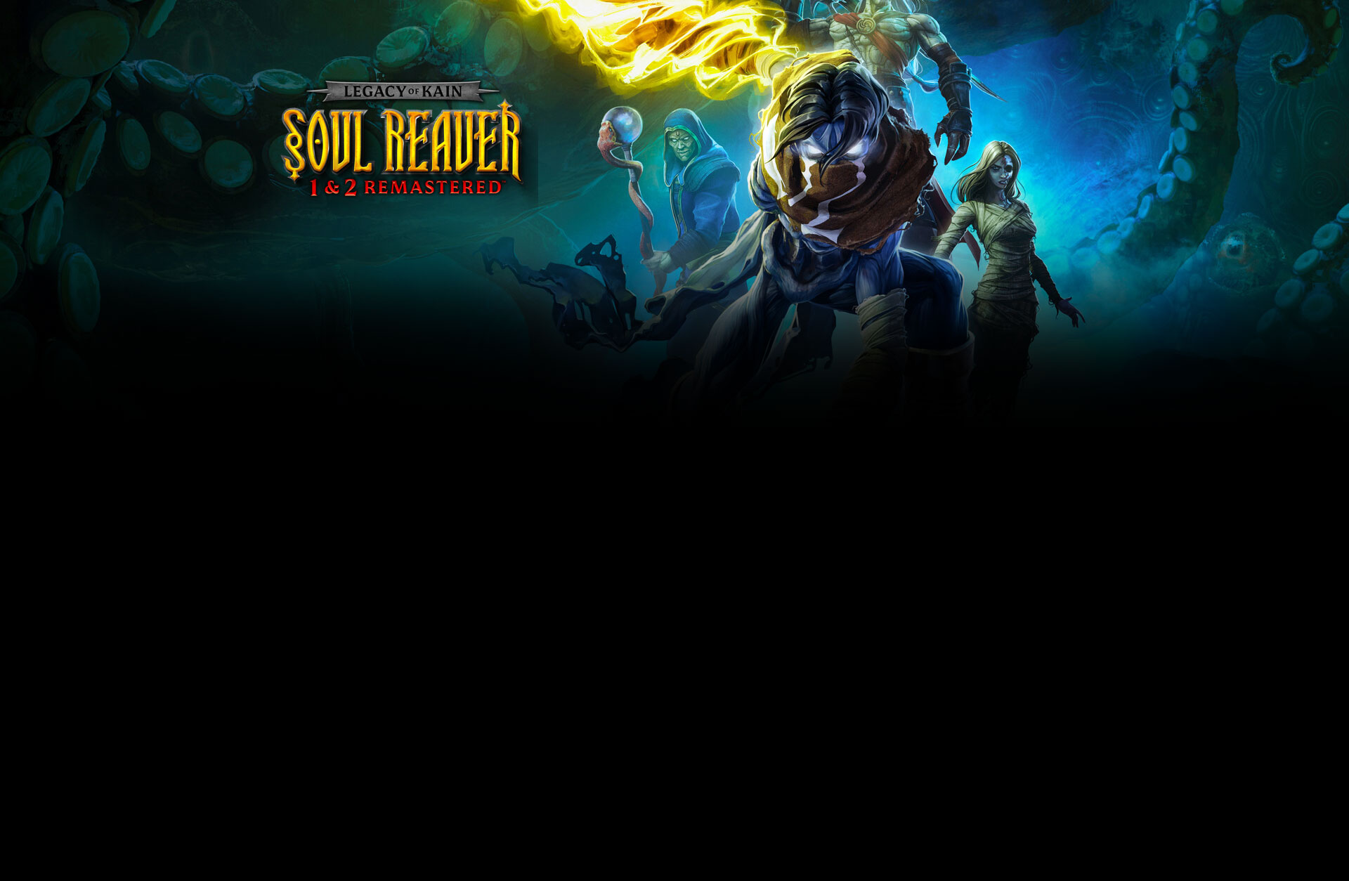 Legacy of Kain™ Soul Reaver 1&2 Remastered