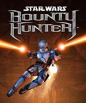 
    STAR WARS™: Bounty Hunter™
