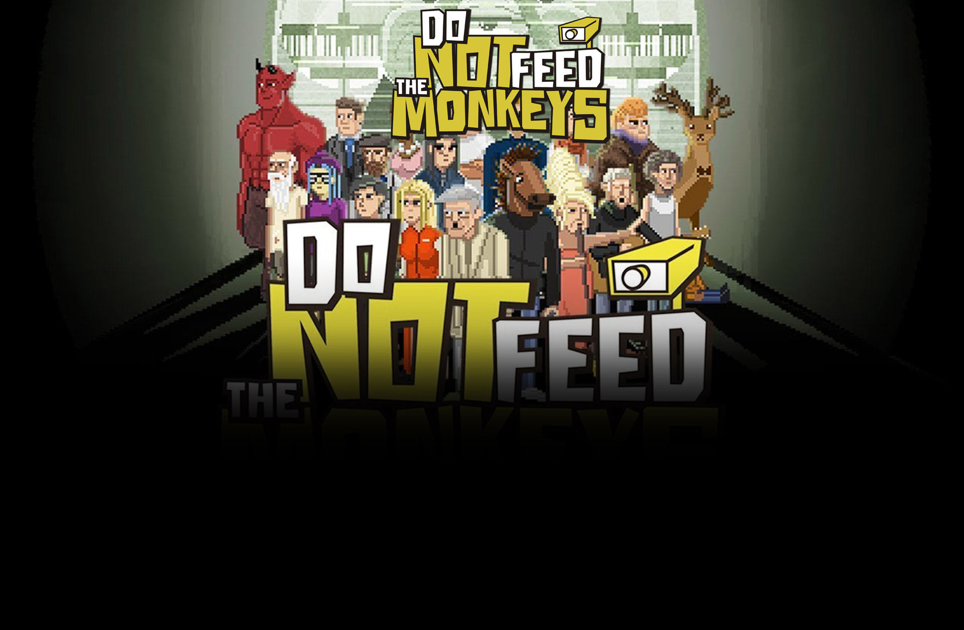 download do not feed the monkeys pc