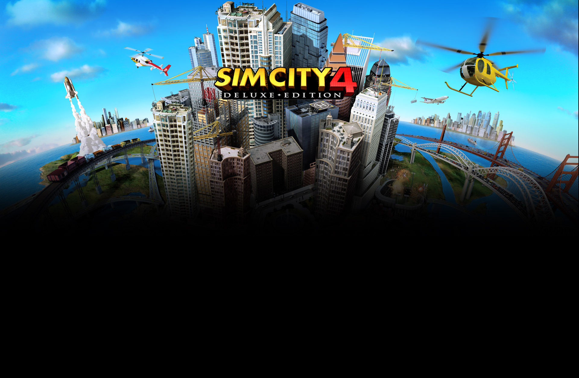 simcity 4 deluxe edition download ita