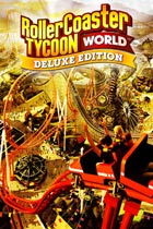 RollerCoaster Tycoon World - Deluxe Edition