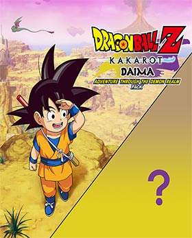 
    DRAGON BALL Z: KAKAROT - DAIMA: Adventure Through The Demon Realm Pack
