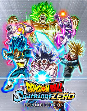 DRAGON BALL: Sparking! ZERO Deluxe Edition