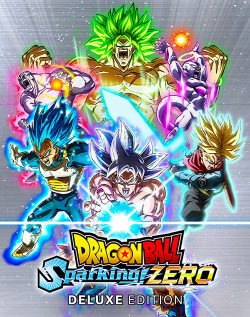 DRAGON BALL: Sparking! ZERO Deluxe Edition