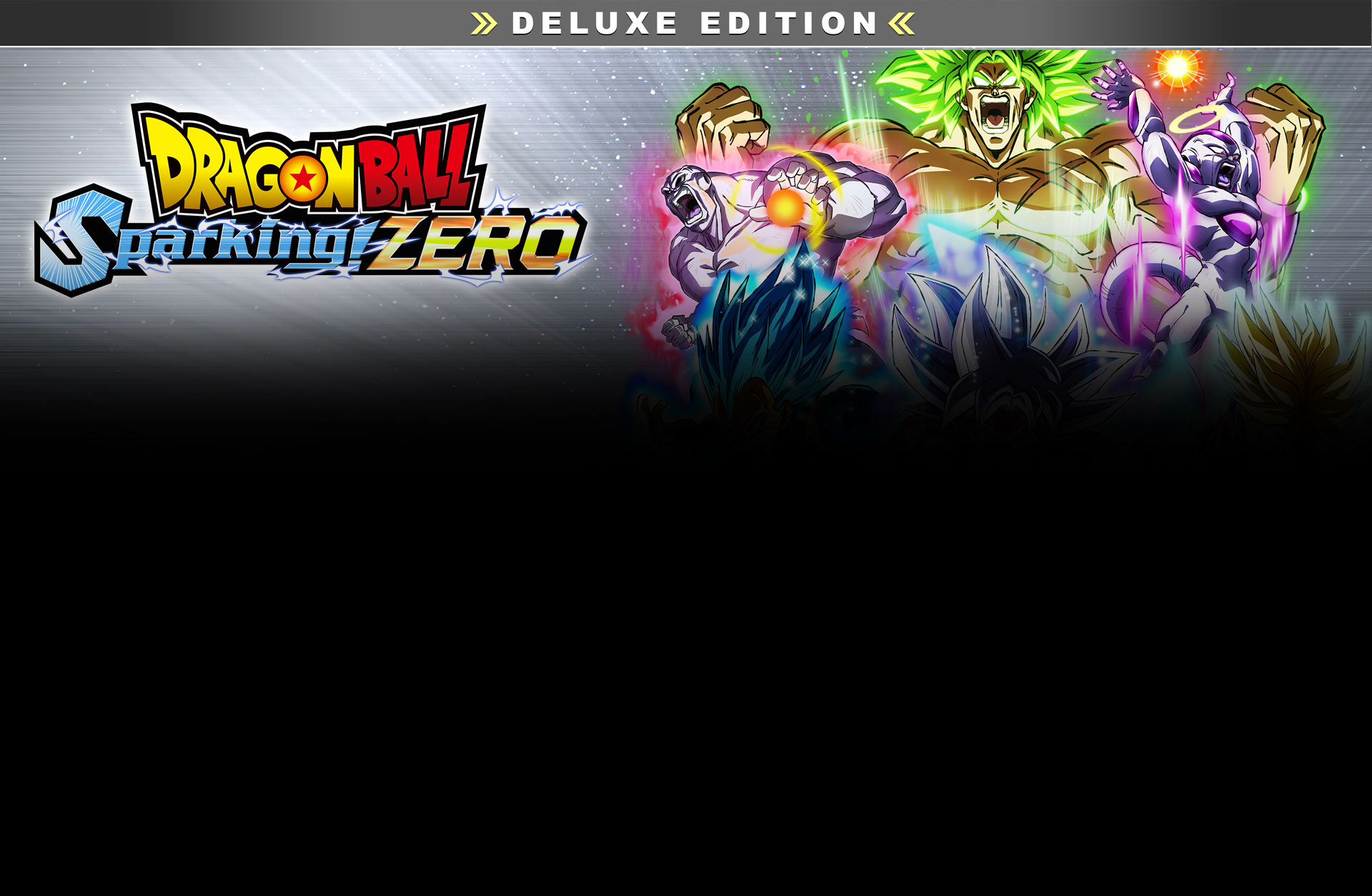 DRAGON BALL: Sparking! ZERO Deluxe Edition