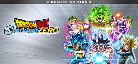 DRAGON BALL: Sparking! ZERO Deluxe Edition