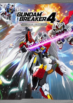 
    GUNDAM BREAKER 4 - Deluxe Edition
