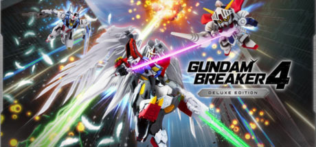 GUNDAM BREAKER 4 - Deluxe Edition