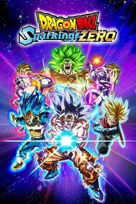 
    DRAGON BALL: Sparking! ZERO 
