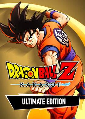 
    Dragon Ball Z: Kakarot - Ultimate Edition
