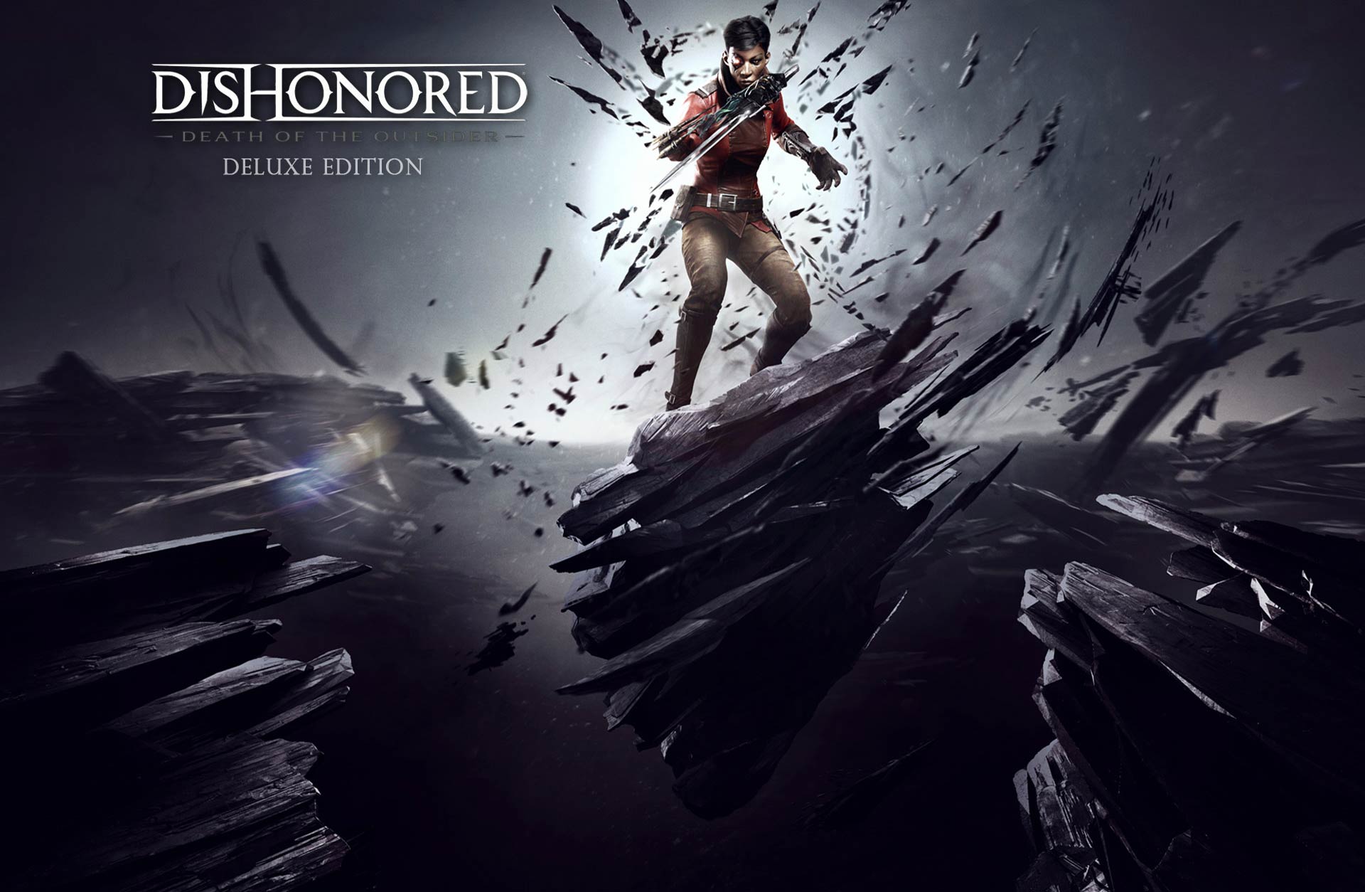 Dishonored death of the outsider deluxe bundle что входит