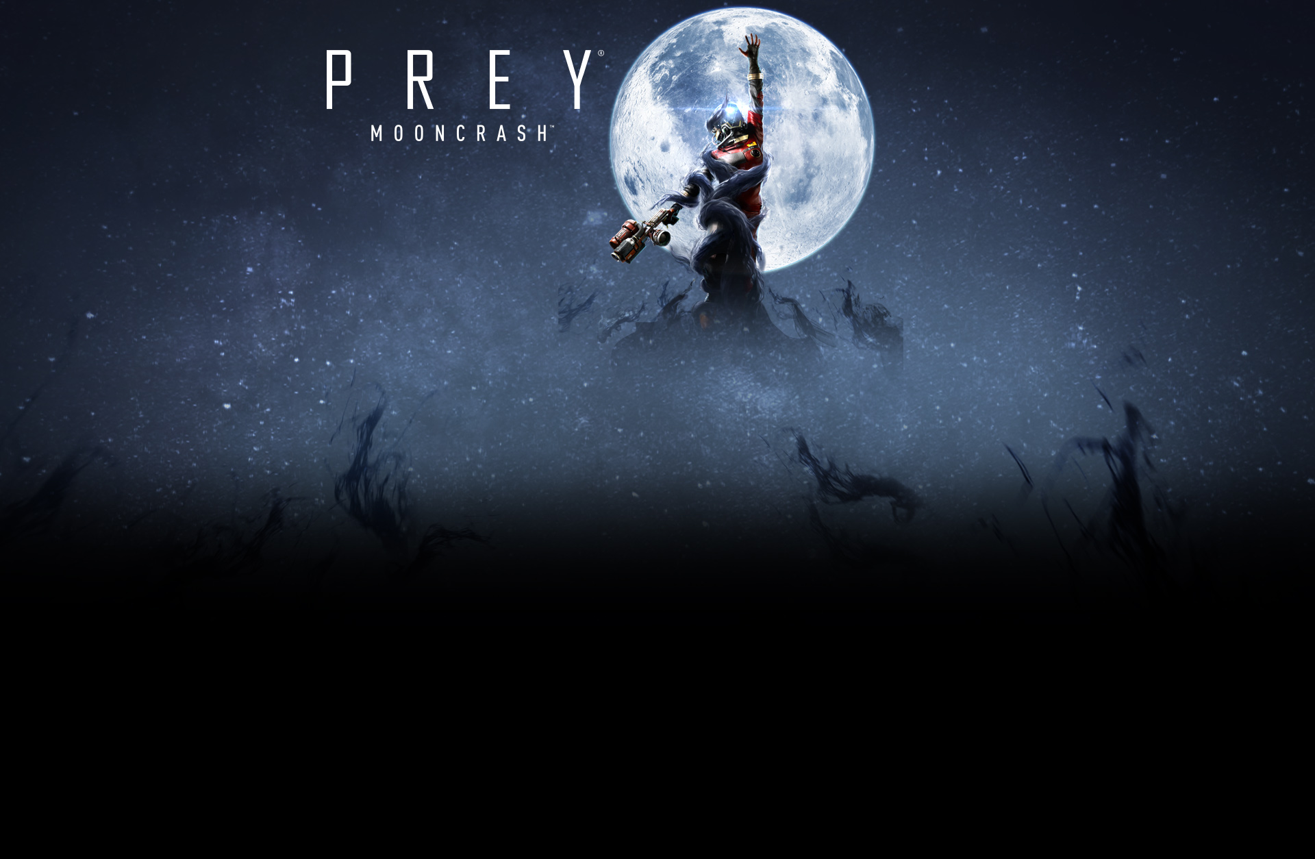 Prey mooncrash. Обои на рабочий стол Prey Mooncrash. Prey обложка. Prey Monarch.