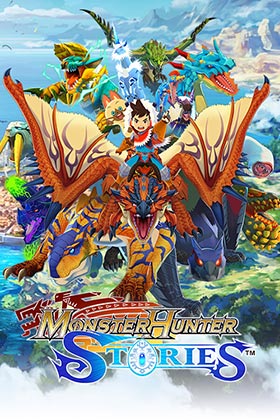 
    Monster Hunter Stories
