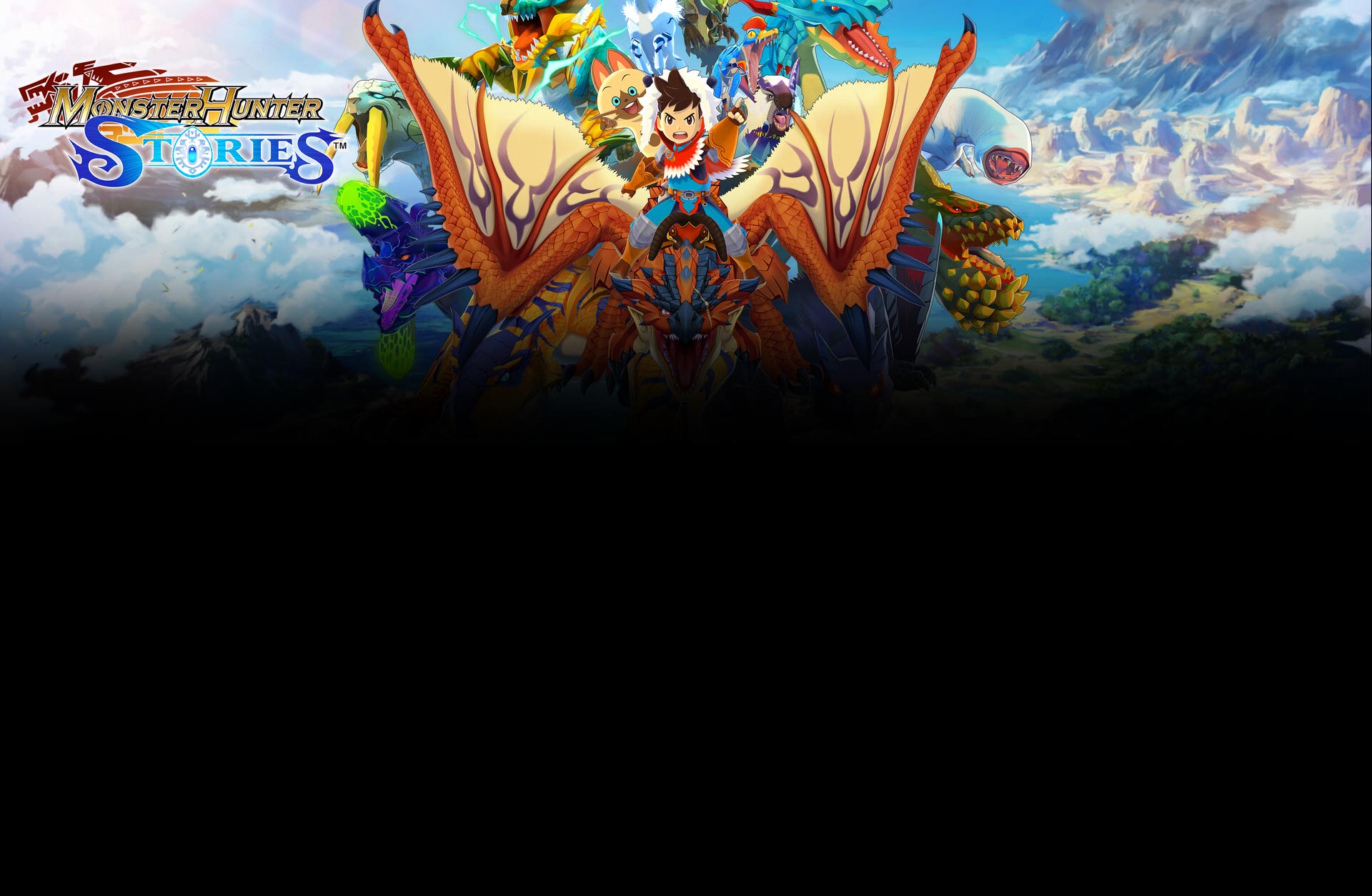 Monster Hunter Stories