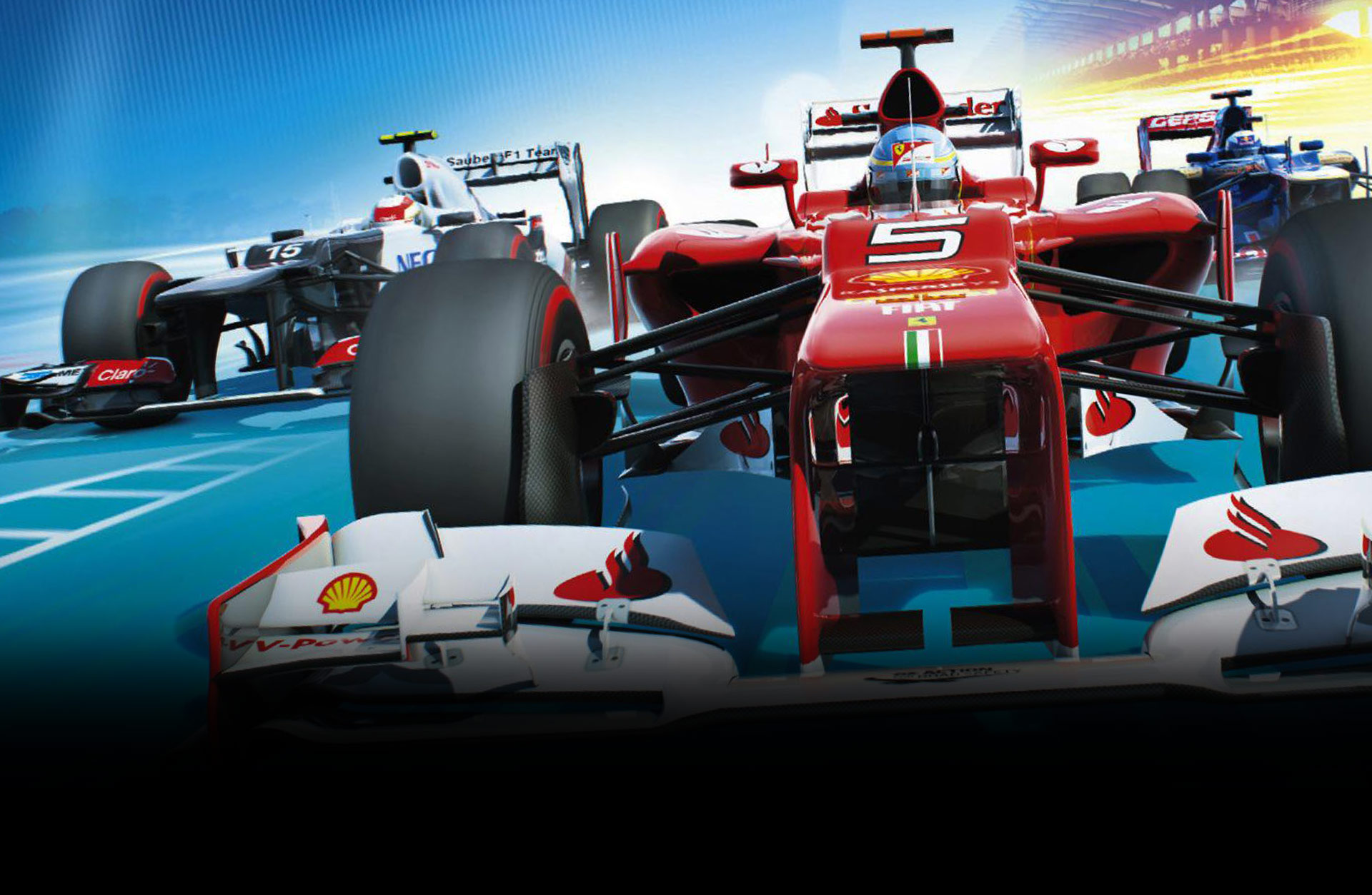 Buy F1 2012 on GAMESLOAD