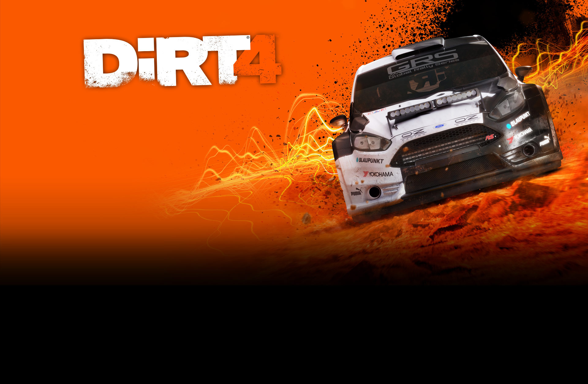 dirt 4 video game