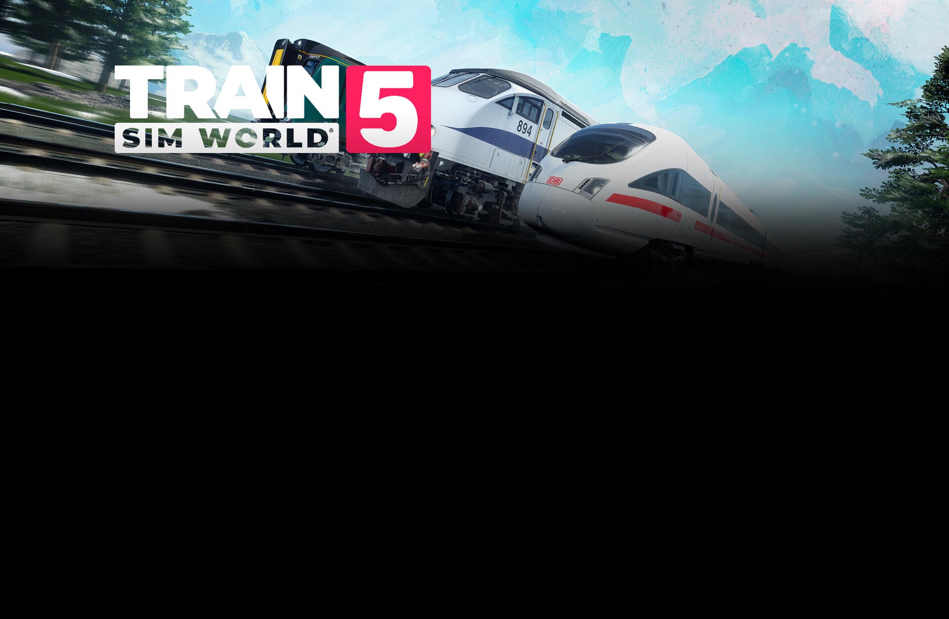 Train Sim World® 5: Standard Edition