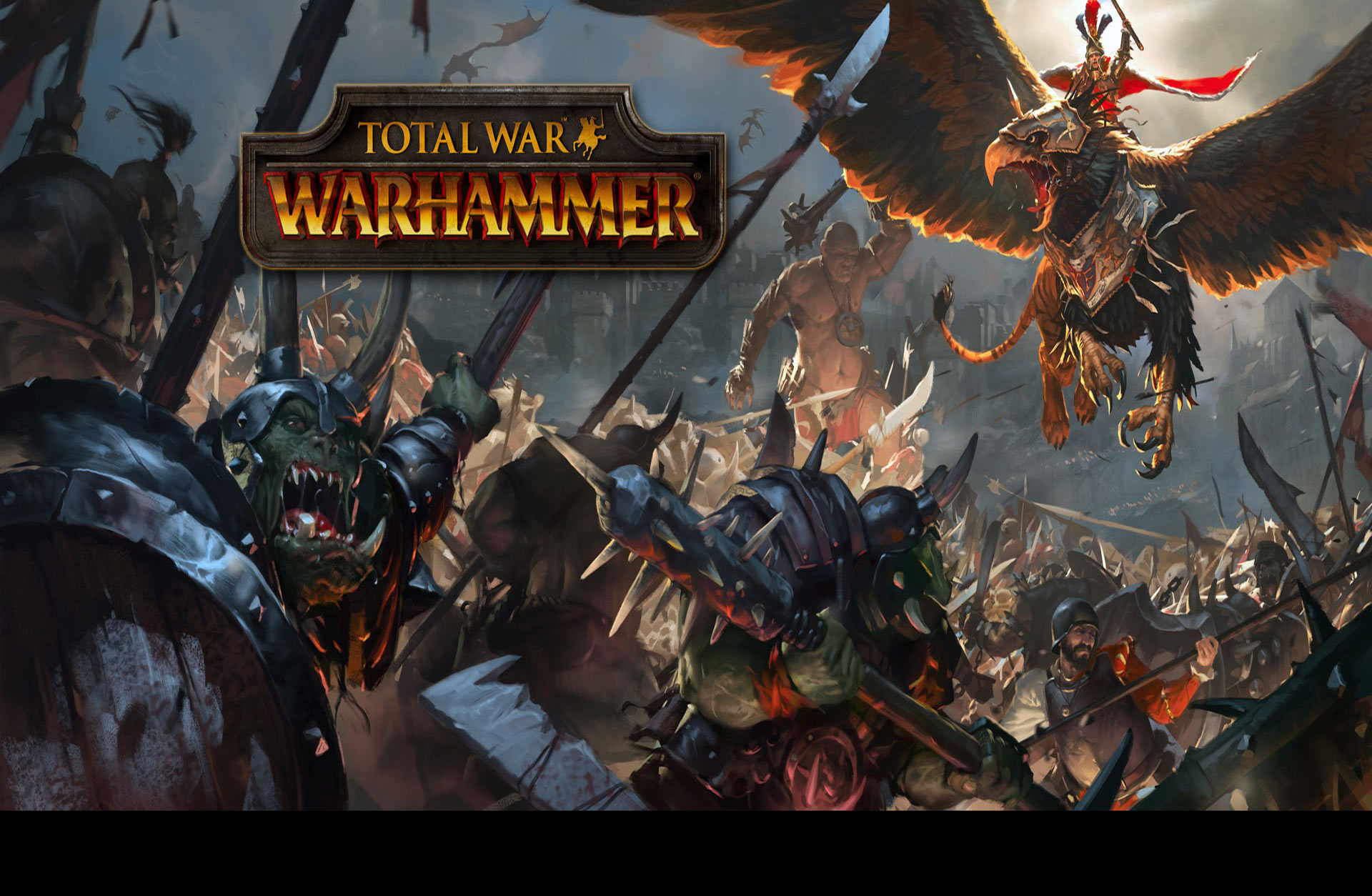 Total War: Warhammer For Mac