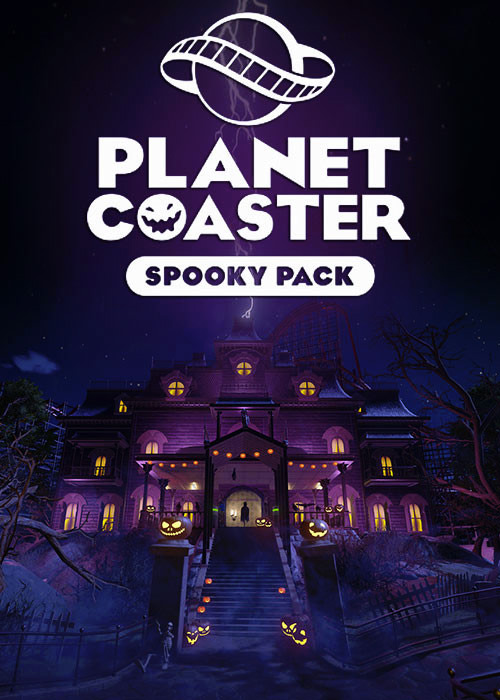 Buy Planet Coaster Spooky Pack on GAMESLOAD