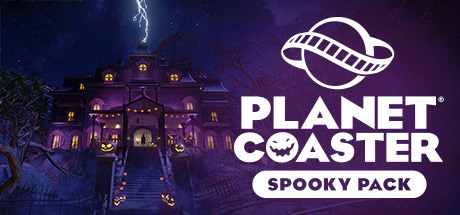 Planet Coaster - Spooky Pack