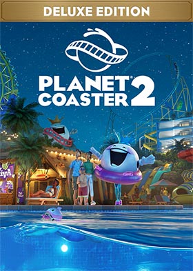 
    Planet Coaster 2 - Deluxe Edition
