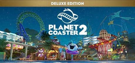 Planet Coaster 2 - Deluxe Edition