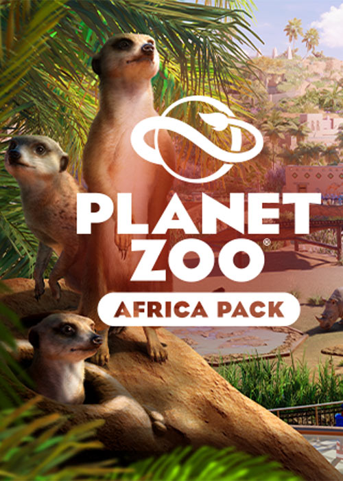 Buy Planet Zoo: Africa Pack on GAMESLOAD