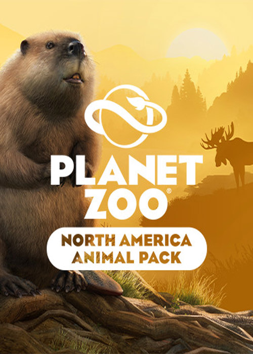 Buy Planet Zoo: North America Animal Pack (DLC) on GAMESLOAD