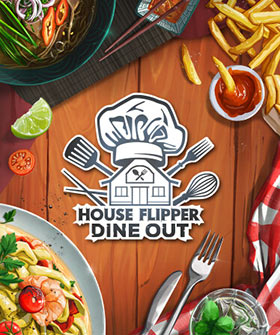 
    House Flipper - Dine Out (DLC)
