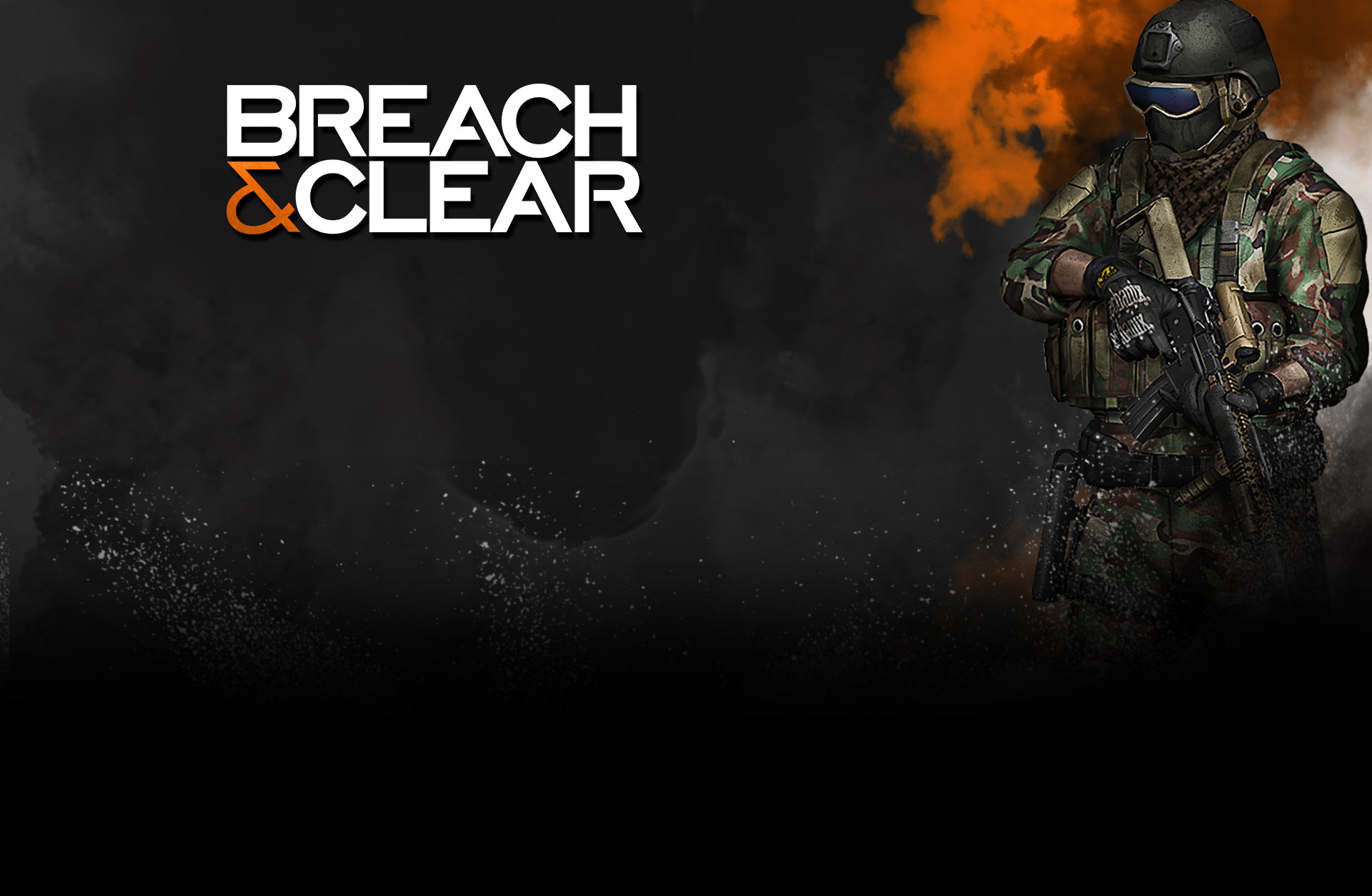 breach and clear d2