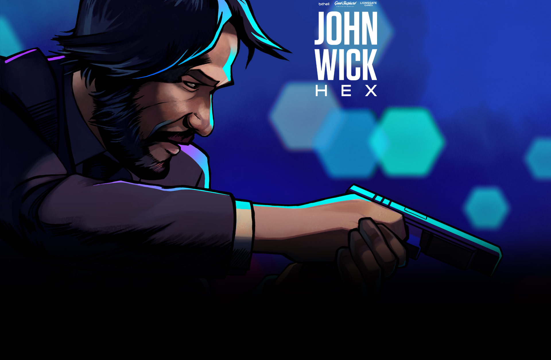 john wick hex platforms