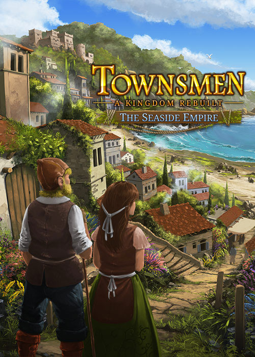 Townsmen a kingdom rebuilt прохождение