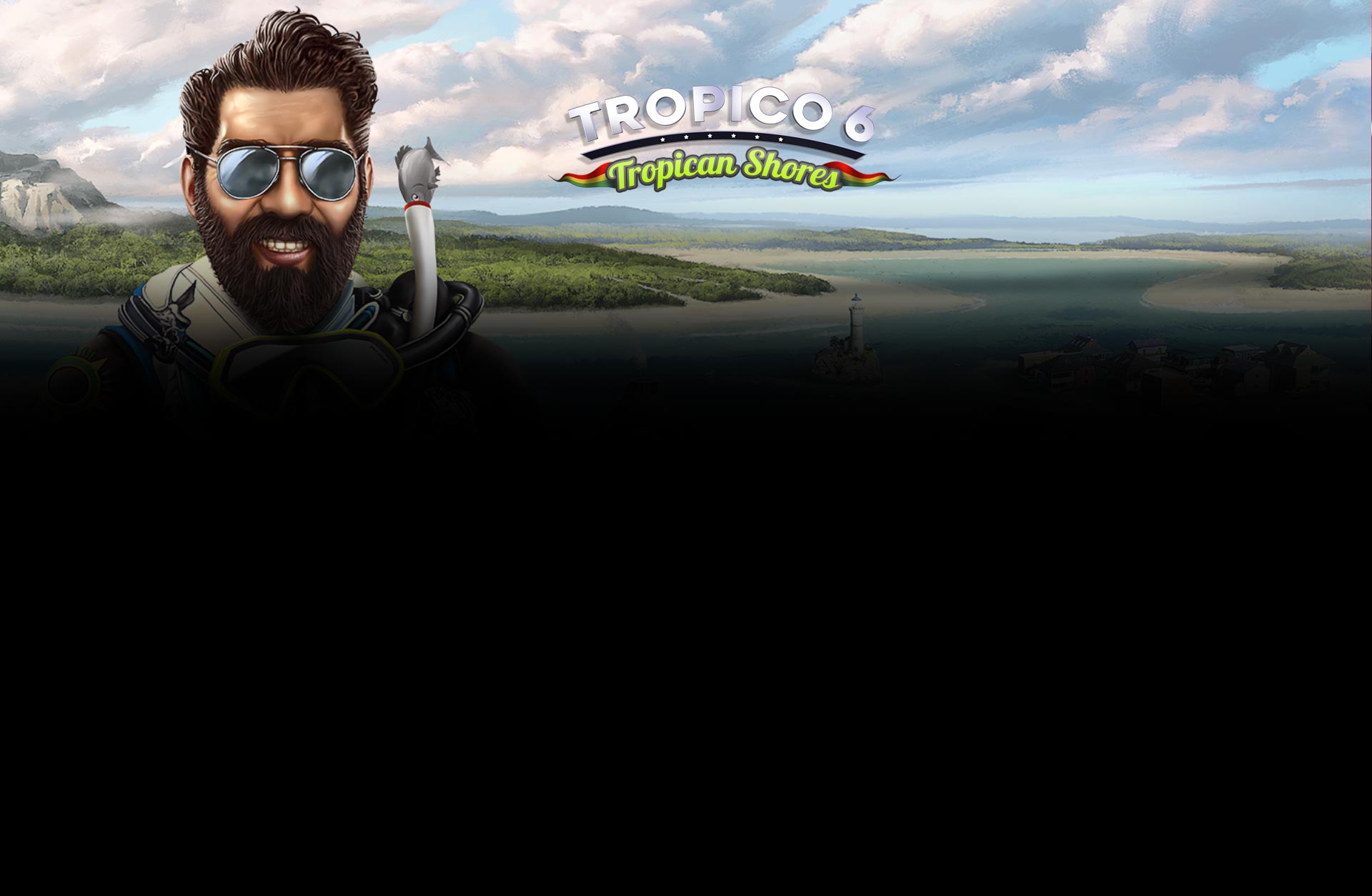 Tropico 6 - Tropican Shores (DLC)