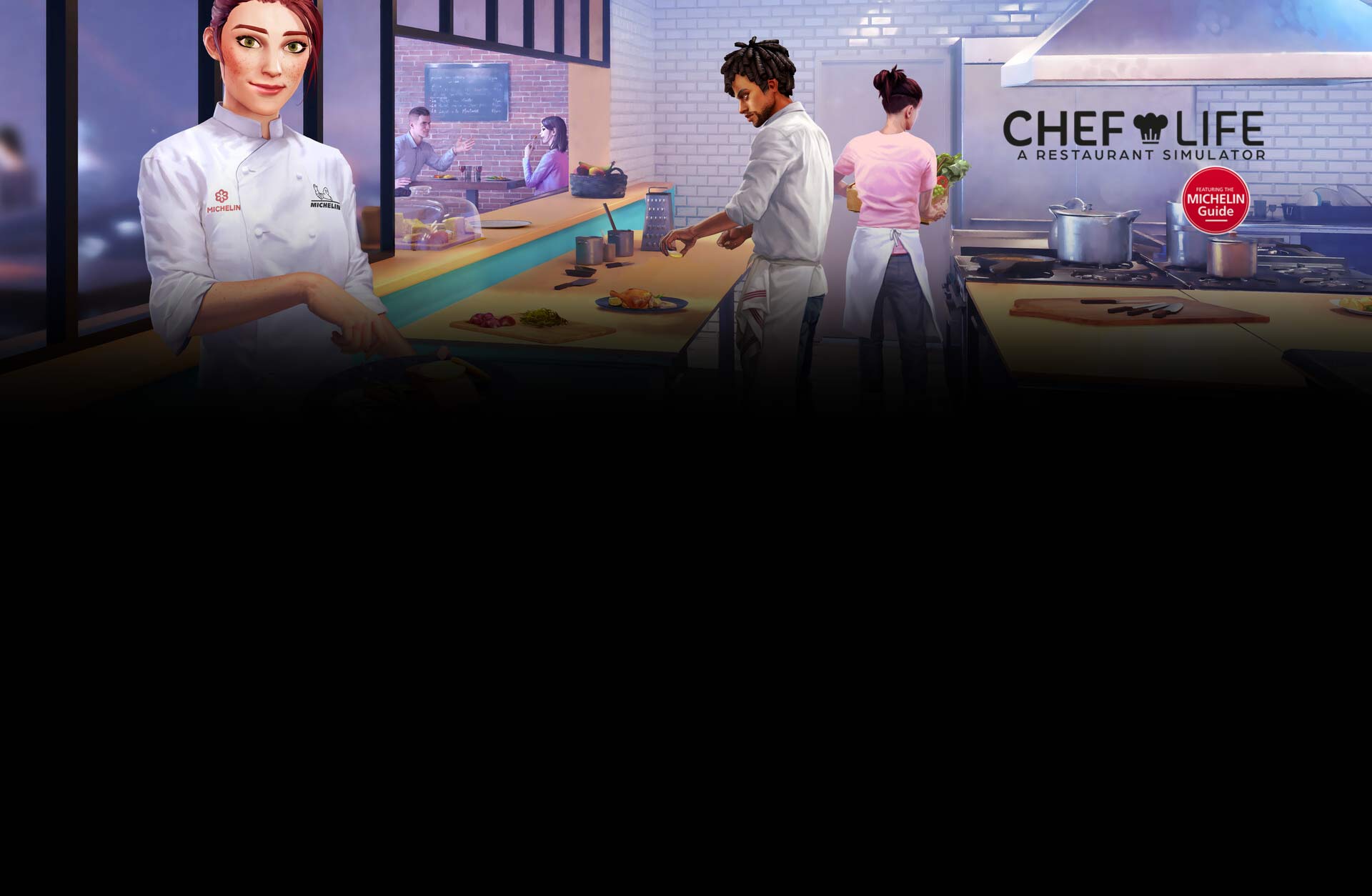 Chef Life - A Restaurant Simulator  Download and Buy Today - Epic Games  Store