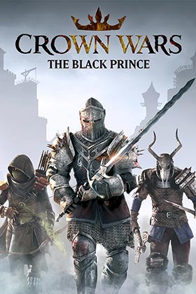 
    Crown Wars: The Black Prince

