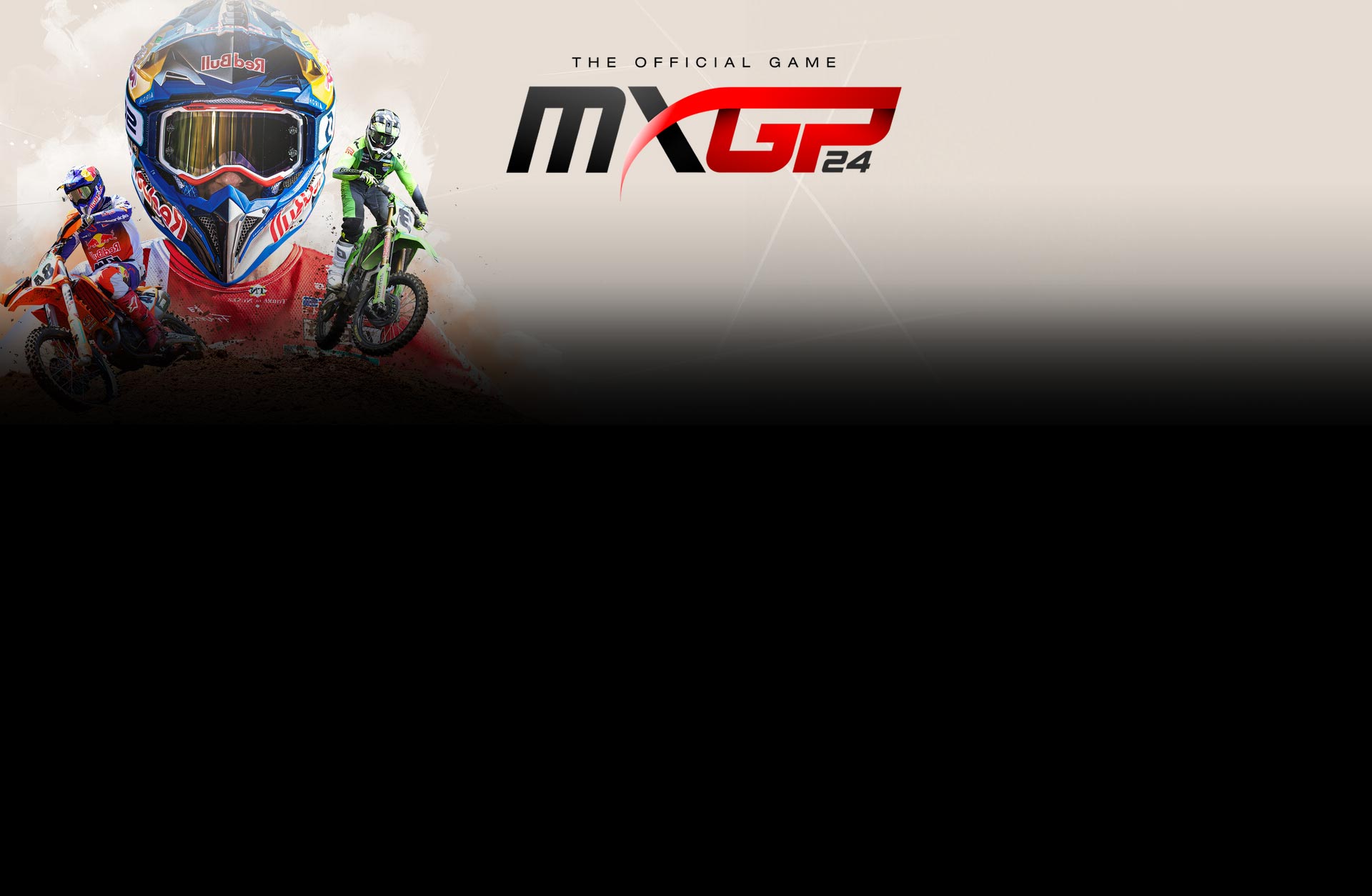 MXGP 24: The Official Game