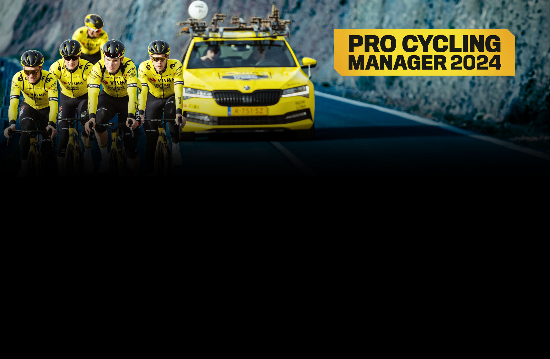 Pro Cycling Manager 2024