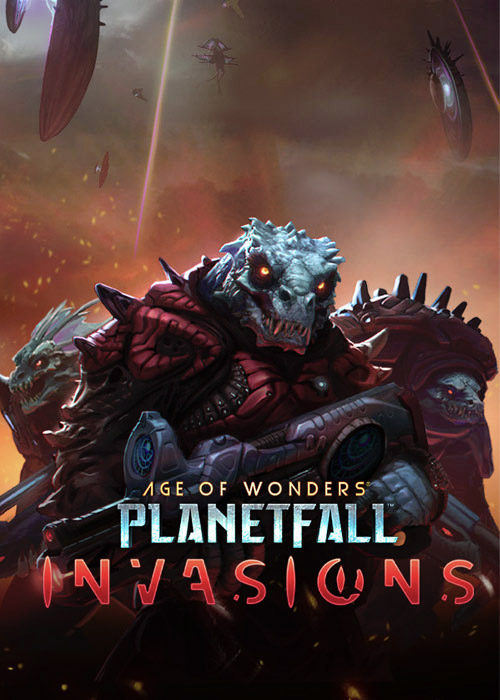 age of wonders planetfall invasions review