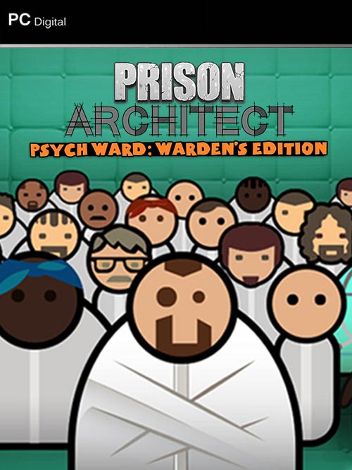 download prison architect psych ward