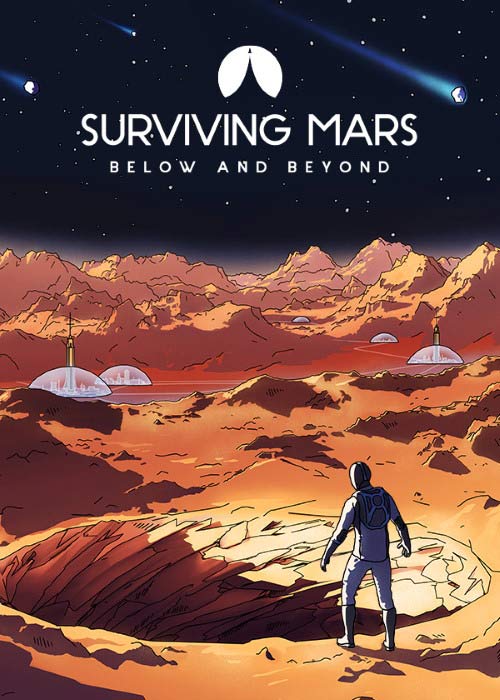 surviving mars below and beyond review