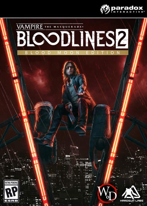 Vampire the masquerade bloodlines 2 системные требования