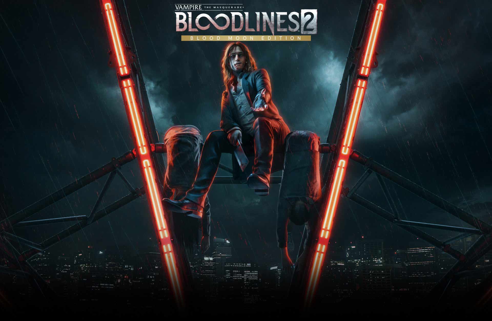 Vampire®: The Masquerade - Bloodlines™ Free Download (v1.2) » GOG Unlocked